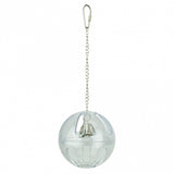 Petlala buffet ball on chain with bell - afbeelding 1