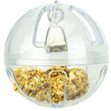 Petlala buffet ball on chain with bell - afbeelding 2
