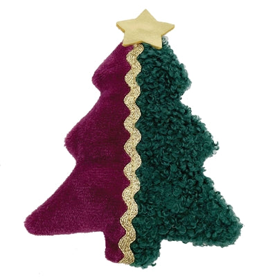Happy Pet Gemstone Forest Forest Christmas Tree con Catnip