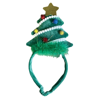 Felice albero di Natale per animali domestici