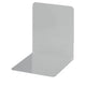 Mazza fermalibri standard 0,8 mm 12x14x14 cm bianco 2 pezzi