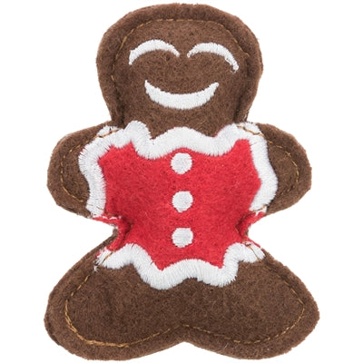 Trixie Xmas Elk e Gingerbread Man sentiti