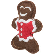 Trixie Xmas Elk e Gingerbread Man sentiti - afbeelding 3