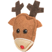 Trixie Xmas Elk e Gingerbread Man sentiti - afbeelding 4
