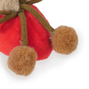 Stivaletti di natale con catnip cometa cupida - afbeelding 3