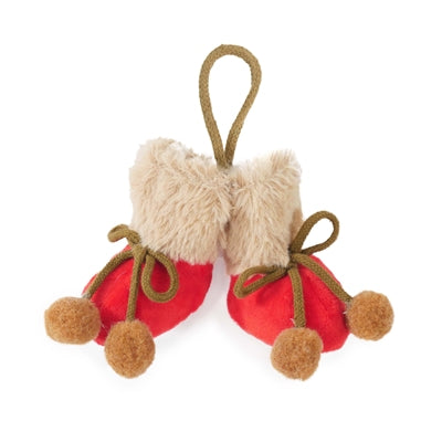 Botines de navidad Cupid Comet Catnip