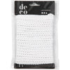 Creativ company kanten lint wit, 10m