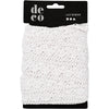Creotime http: www.cchobby.nl gehaakt-kanten-lint-b-30-mm-wit-10-m-1-rol