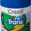 Pintura transparente de creación azul, 500 ml