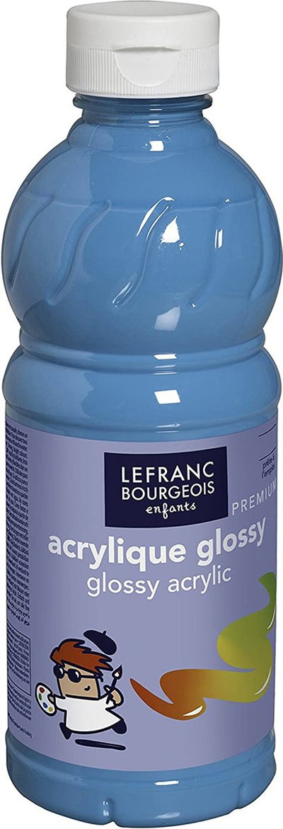 Lefranc bourgeois 188147 hobby paint acrylic paint 500 ml 1 piece(s)