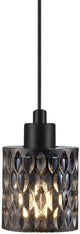 Lampada a sospensione Nordlux Hollywood-e27-vetro fumé