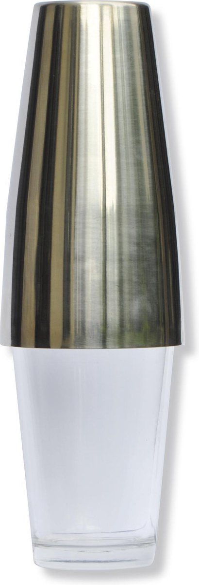 Point-virgule cocktailshaker - boston shaker