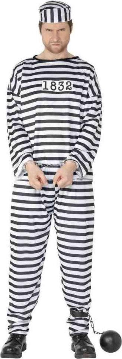 Smiffy's thug suit