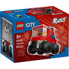 Lego City Brick Rides 60482 veicoli camion dei pompieri | 2 pezzi