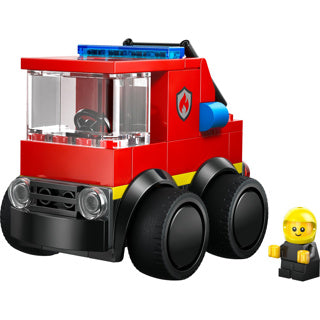 Lego City Brick Rides 60482 veicoli camion dei pompieri | 2 pezzi