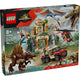 LEGO Jurassic World 76976 Spinosaurus e Quetzalcoatlus Air Mission