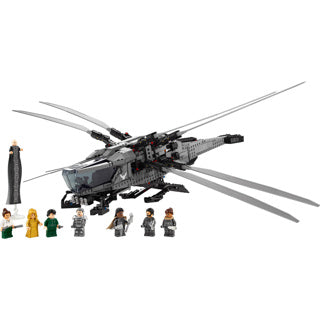 Icone LEGO LEGO 10327 dune atreides ornithopter