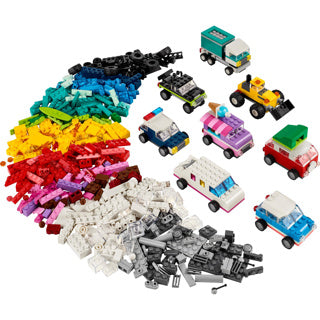 LEGO LEGO 11036 Vehículos creativos