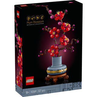 LEGO LEGO Botanicals 10369 Albicocca giapponese
