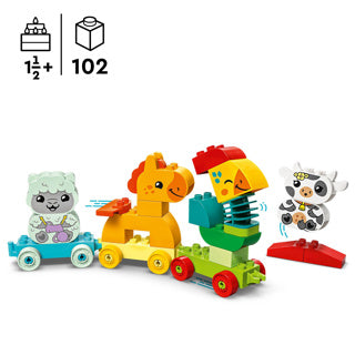 Lego Duplo LEGO DUPLO 10412 Mi Primer Tren de Animales