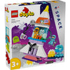 Lego 10422 duplo 3-in-1 ruimteavontuur
