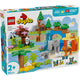 LEGO LEGO DUPLO CITTÀ 10446 Famiglie 3 in 1 di Wild Dieren