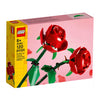 Lego icons 40460 botanical flowers roses