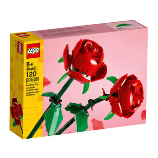 Lego icons 40460 botanical flowers roses