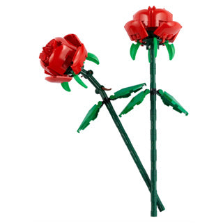 Rose Lego Lego 40460