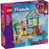 Lego friends 42699 strandhuis met zeehonden