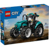 Lego City Great Vehicles 60498 trattore | 2 pezzi