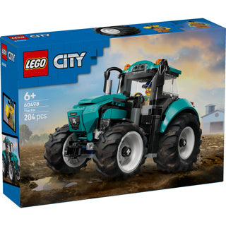 Lego City Great Vehicles 60498 trattore | 2 pezzi