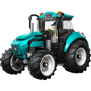 Lego city great vehicles 60498 tractor | 2 stuks
