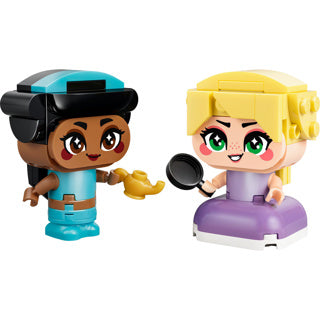 Lego Disney Princess 43303 Gelsomino e Rapunzel | 2 pezzi