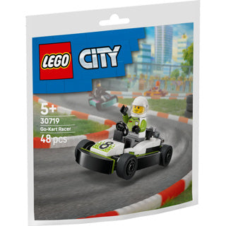 Lego 30719 Borsa Go Kart Racer | 10 pezzi
