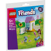 Lego 30722 Borsa conigliera in giardino | 10 pezzi