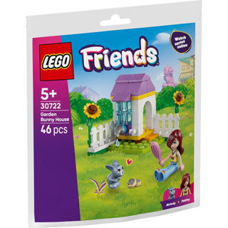 Lego 30722 Borsa conigliera in giardino | 10 pezzi