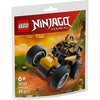 Lego 30723 Borsa Ninja L'auto di Cole | 10 pezzi
