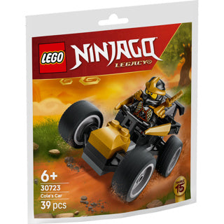 Lego 30723 Borsa Ninja L'auto di Cole | 10 pezzi