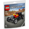 Lego 30735 borsa auto hot rod | 10 pezzi