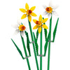 Lego botanical collection - narcissen constructiespeelgoed (40747)
