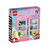 Lego gabby's poppenhuis - gabby's poppenhuis constructiespeelgoed (10788)