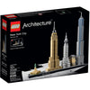 LEGO Arquitectura 21028 Nueva York