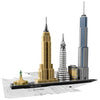 LEGO Arquitectura 21028 Nueva York