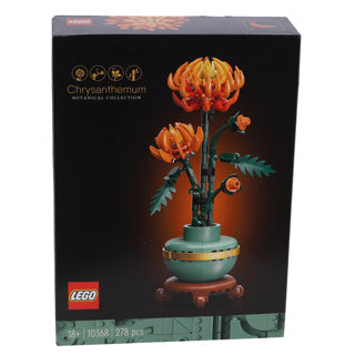 LEGO LEGO ICONS 10368 Chrysanthemum
