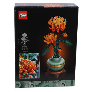LEGO LEGO ICONS 10368 Chrysanthemum