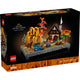 Lego 11372 Icons Giardino autunnale con casetta