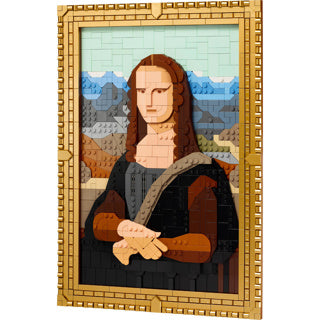 LEGO LEGO Art 31213 Mona Lisa