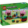 Lego minecraft 21260 de kersenbloesemtuin