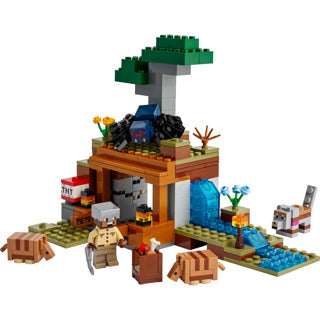 LEGO LEGO Minecraft 21269 Los surf de la mina